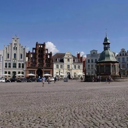公寓 Cityflair Naehe Marktplatz - Abc328 Wißmar