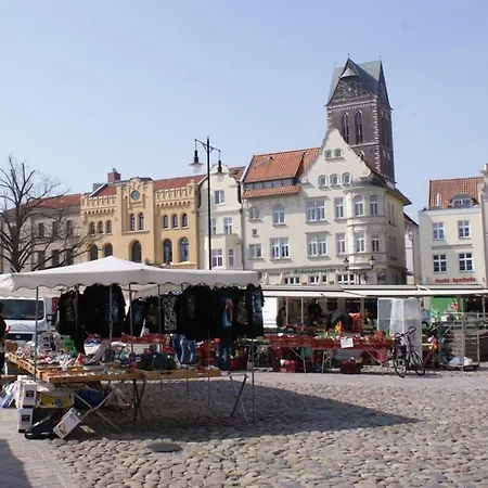 Cityflair Naehe Marktplatz - Abc328 דירה Wißmar